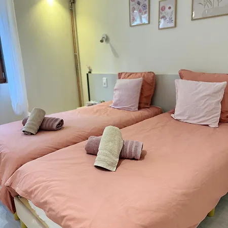 Le Refuge De La Vallee - Pleine Nature - 4 Guests *