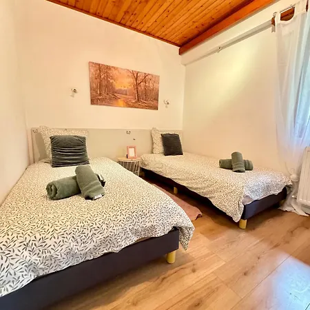 Le Refuge De La Vallee - Pleine Nature - 4 Guests * بارْ