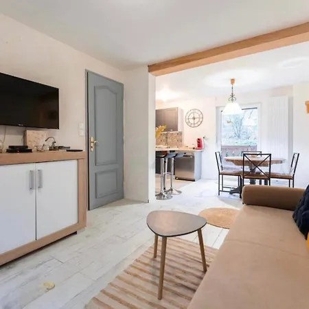 Le Refuge De La Vallee - Pleine Nature - 4 Guests شقة *