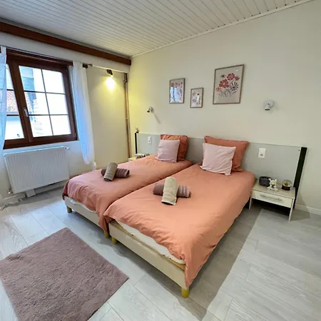 Le Refuge De La Vallee - Pleine Nature - 4 Guests * Barr