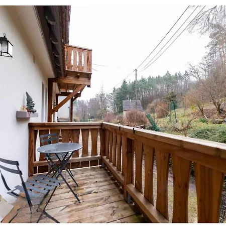 شقة Le Refuge De La Vallee - Pleine Nature - 4 Guests