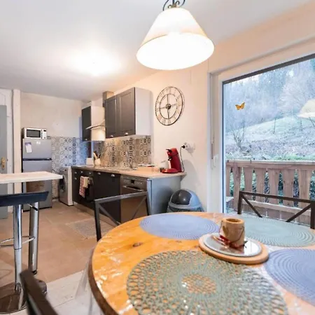 شقة Le Refuge De La Vallee - Pleine Nature - 4 Guests *