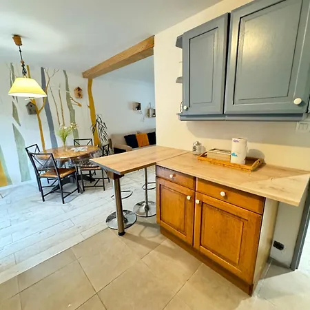 Le Refuge De La Vallee - Pleine Nature - 4 Guests شقة *