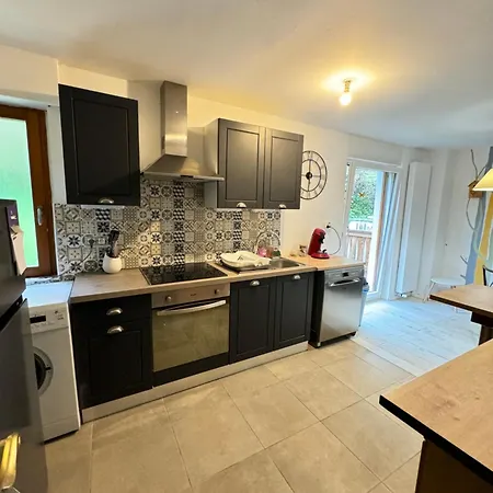 شقة Le Refuge De La Vallee - Pleine Nature - 4 Guests *