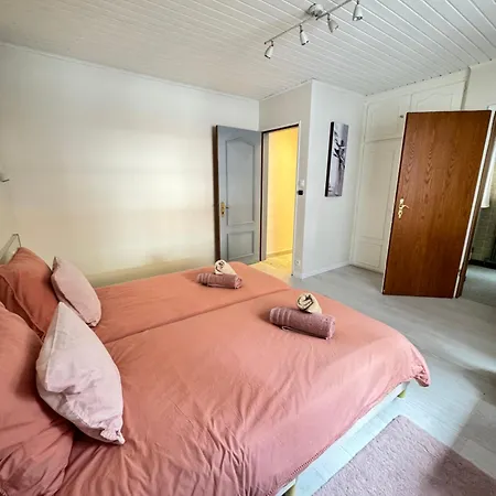 Le Refuge De La Vallee - Pleine Nature - 4 Guests شقة *